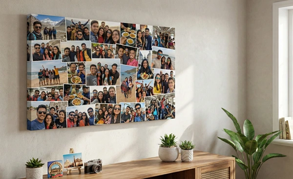 Friendship Collage