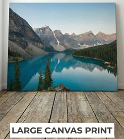 Large Canvas