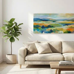 Panoramic Canvas