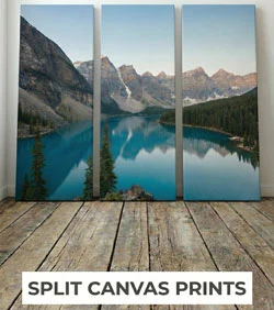 Split Canvas