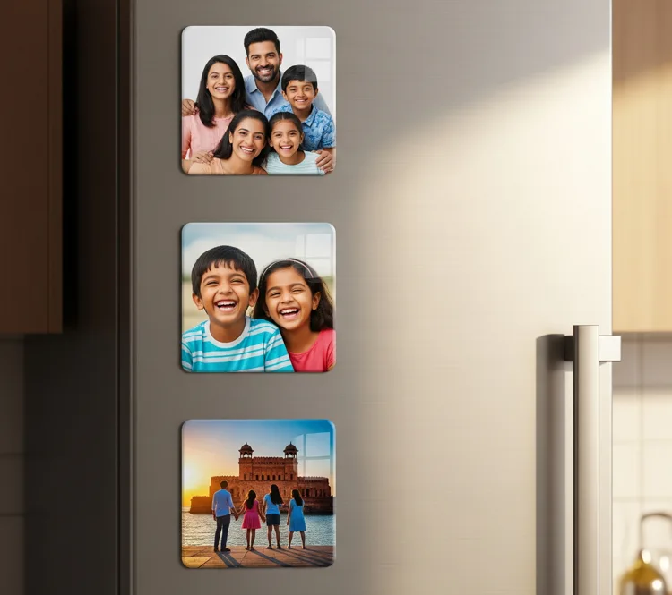 Flexible Fridge Magnets