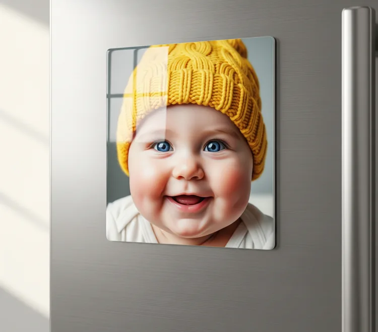 3mm + 1mm Acrylic Magnets