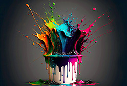 10-Colour Photo Printing