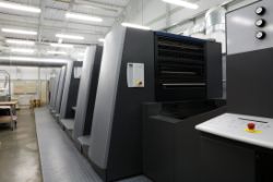 Advanced Offset Printing