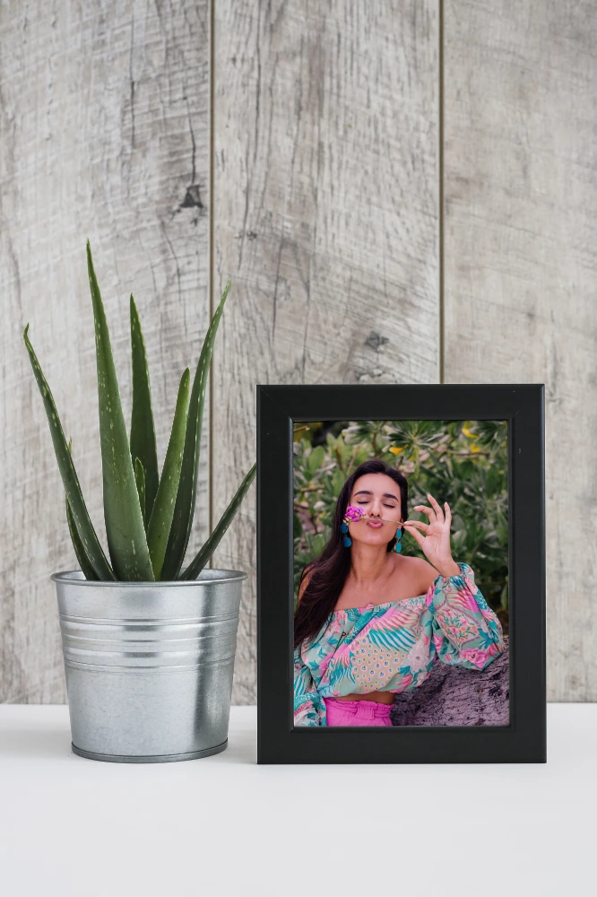 Table Top Photo Frame