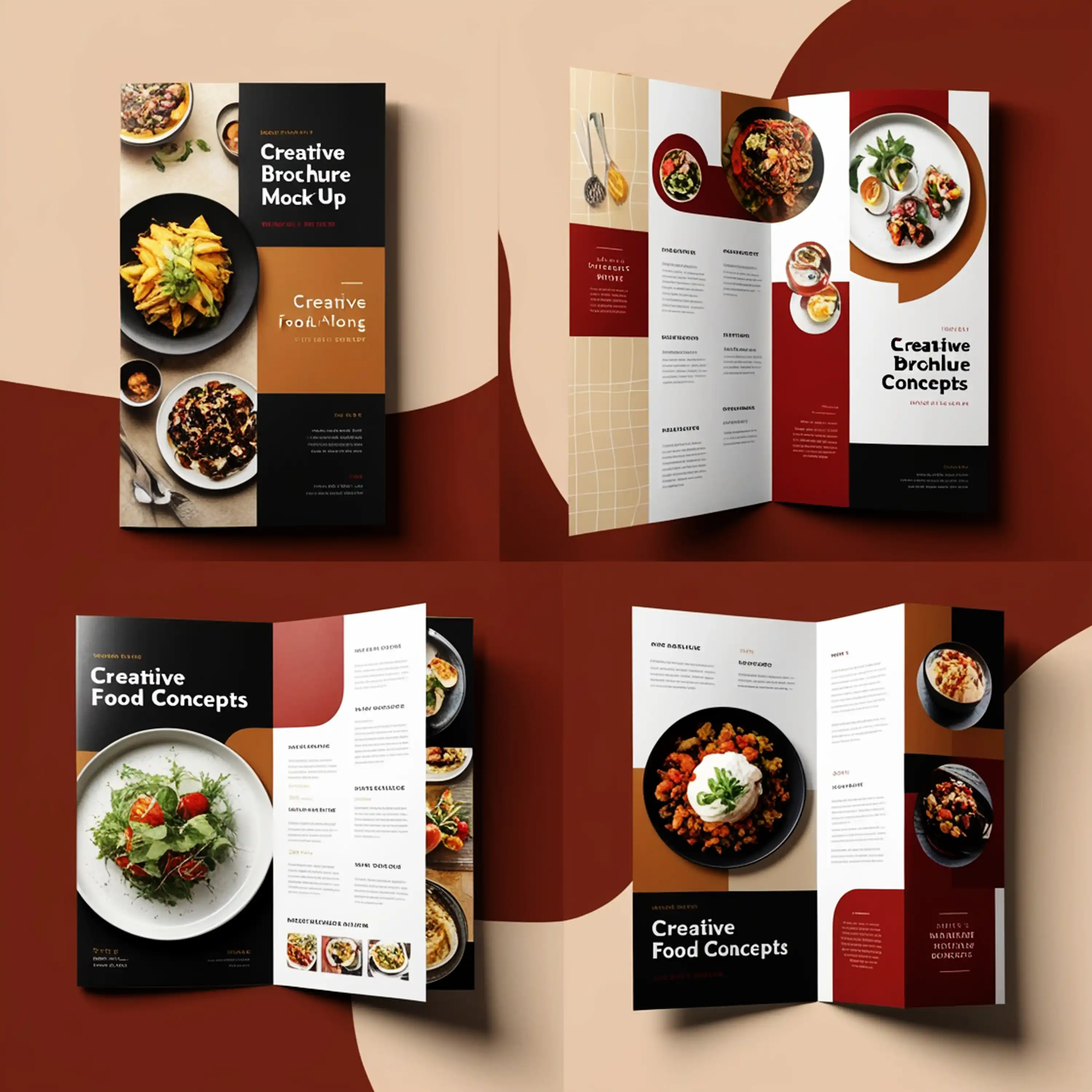 Tri Fold Brochure