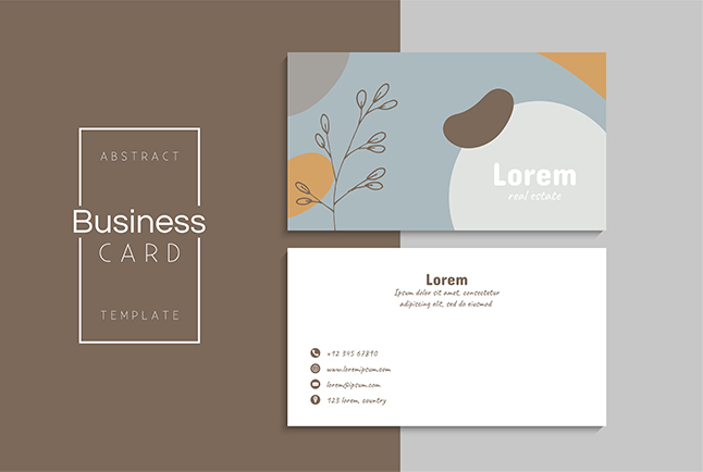 Visiting Cards