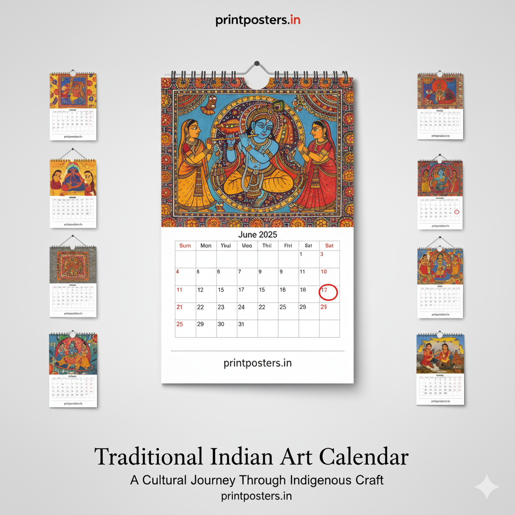 Wall Calendar